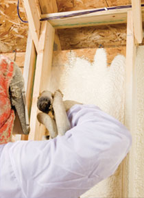 Juno Spray Foam Insulation Services and Benefits